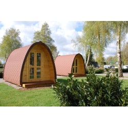 Camping pods 